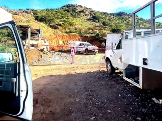 Tragados por la Tierra